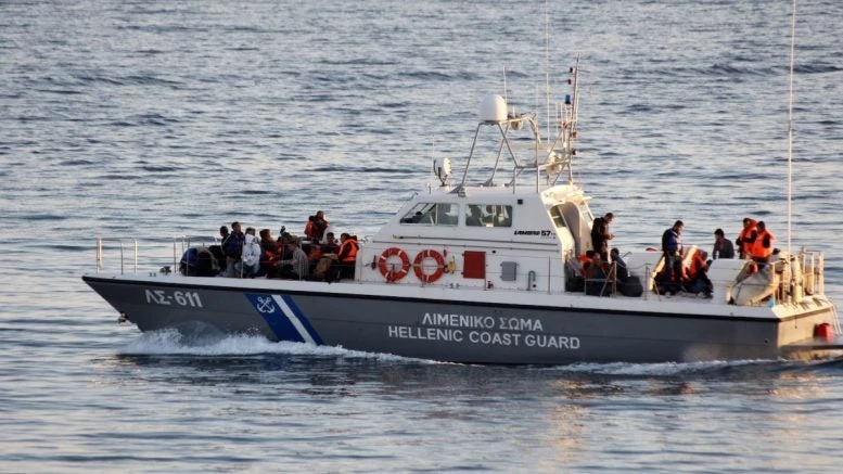 Αμείωτες οι ροές από Τουρκία: Εντοπισμός και διάσωση άλλων 43 αλλοδαπών στη Λέσβο